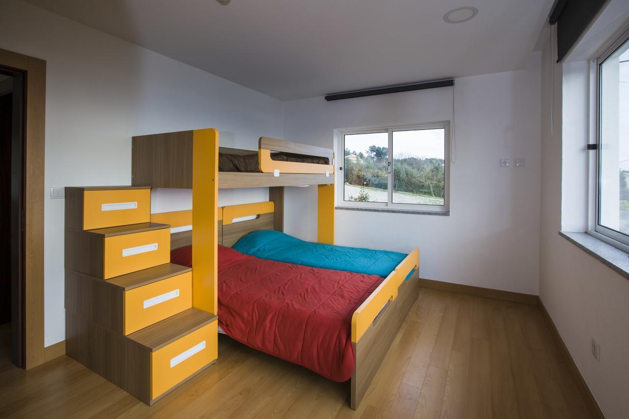 Hostel Entryfik Maceira  Bagian luar foto